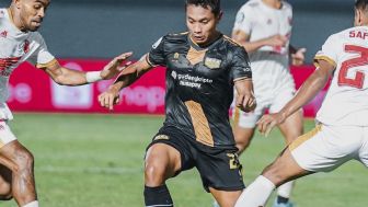 Hasil Dewa United vs PSM; Imbang, PSM Tempel Madura