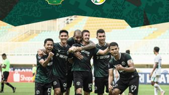 Hasil Persikabo vs PSS; Gol Bunuh Diri Bawa Persikabo Bungkam PSS