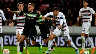 Hasil Midtjylland vs Lazio; Elang Dicukur Gundul