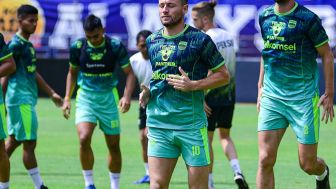 Prediksi Persib vs Barito Putera; Misi Barito Hadang Laju Persib