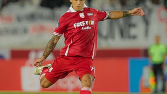 Hasil Persis vs Bali United; Bali United Mati Kutu Di Solo