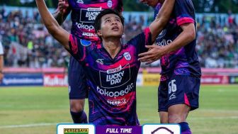 Hasil Persebaya vs RANS; RANS Akhirnya Menang, Persebaya Kalah Tiga Kali