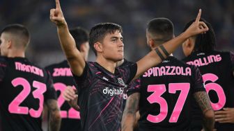 Hasil AS Roma vs HJK; Duet Dybala/Belotti Mulai Gacor