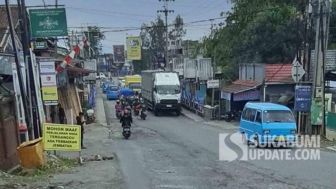 Ada Perbaikan 3 Jembatan di Jalan Nasional, Pengendara disarankan Untuk Lewat Jalur Ini