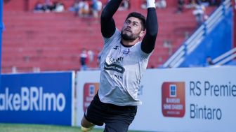 Hasil Persik vs Arema; Arema Pastikan Persik Masih Tanpa Kemenangan