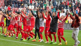 Hasil Augsburg vs Bayern Munchen; Bayern Gacor di Champions melempem di Bundesliga