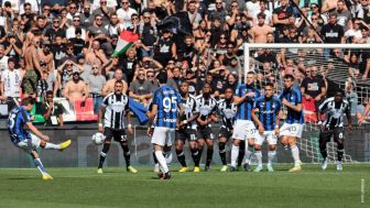 Inter Milan: Menggila! Kemenangan Beruntun Tanpa Henti di Liga Italia