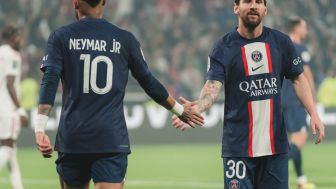 Hasil Lyon vs PSG; Gol Tunggal Messi Bawa PSG Taklukan Lyon
