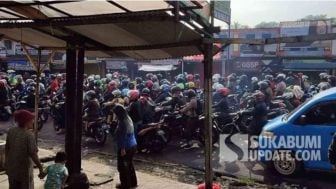 Sistem Buka-Tutup Diaktifkan untuk Mengurai Kemacetan Akibat Perbaikan Jembatan