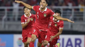 Hasil Indonesia vs Vietnam; Selamat Datang Piala Asia U-20