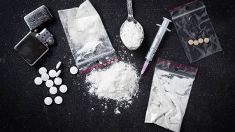 Gunakan Medsos untuk Jual Narkoba, Seorang Remaja ditangkap