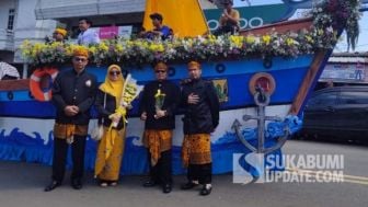 Kendaraan Bappelitbangda Memenangkan Hati Bupati Sukabumi