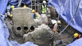 Sejumlah Cagar Budaya Ditemukan di Lokasi Pembangunan MRT ke-2