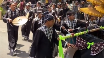 Perayaan Wisuda Ala Kampus Ini Berbeda dari yang Lain!