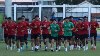 Gelora Bung karno Dipastikan Sudah Bisa Digunakan Untuk Latihan Timnas