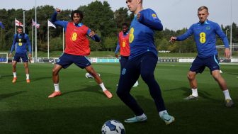 Prediksi Italia vs Inggris; Pertaruhan Harga Diri Timnas Inggris