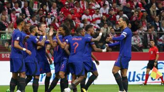 Hasil Polandia vs Belanda; Belanda Kandaskan Perlawanan Polandia