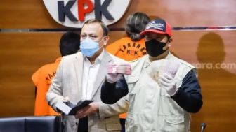 Hakim Agung Resmi ditahan KPK Karena Terbukti Korupsi