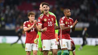Hasil Jerman vs Hungaria; Hungaria Bekuk Jerman di Kandang