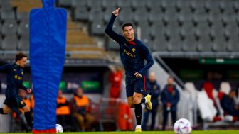 Prediksi Rep Ceko vs Portugal; Uji Kepantasan Cristiano Ronaldo