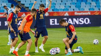 Prediksi Spanyol vs Swiss; Spanyol Jaga Peluang Lolos Fase Knock Out