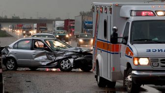 Kecelakaan Maut di Tol JORR Renggut Nyawa 2 Korban