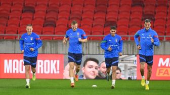 Prediksi Hungaria vs Italia; Perebutan Siapa yang Lolos Ke Semifinal