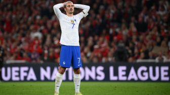 Hasil Denmark vs Prancis; Prancis Harus Kembali Takluk Oleh Denmark