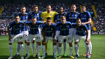 Inter Milan Alami Kerugian Hingga 2,04 Triliun