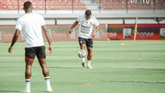 Prediksi Bali United vs Persikabo 1973; Saat Tepat Naik Ke Puncak