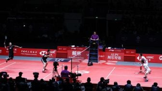 Guangzhou Resmi Jadi Tuan Rumah Turnamen Bulutangkis World Tour Finals 2022