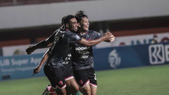 Hasil PSS vs Persita; Menang Atas PSS Bawa Persita Naik Peringkat Tiga