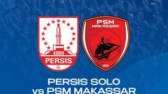 Hasil Persis vs PSM; Persis Tahan Imbang PSM