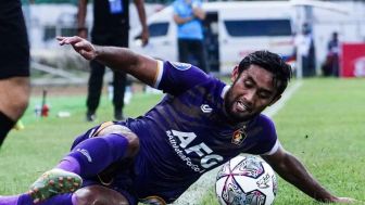 Hasil Barito Putera vs Persik; Duel Papan Bawah Tanpa Pemenang