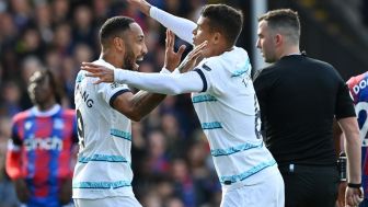 Hasil Crystal Palace vs Chelsea; Gol Telat Bawa Chelsea Raih Kemenangan Perdana Di Bawah Graham Potter