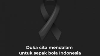 Kerusuhan Di Kanjuruhan, Sepakbola Indonesia Kembali Berduka