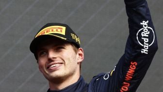 Max Verstappen Bertekad Kunci Gelar Juara F1 Di Jepang