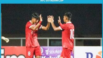 Menang Telak Atas Guam, Bima Sakti Minta Pemain Tampil Tenang Kala Menghadapi UAE