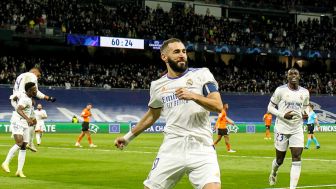 Prediksi Real Madrid vs Shakthar Donetsk; Ajang Pelampiasan Los Blancos