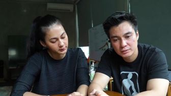 Baim Wong dan Paula Verhoven Kembali diperiksa Oleh Kepolisian