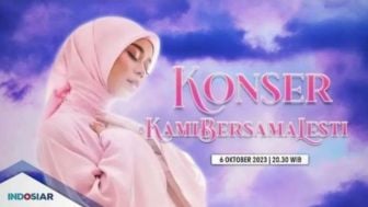 Gelar Konser Dukungan untuk Lesti Kejora, Indosiar Auto Banjir Kritik Warganet