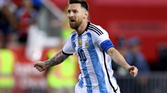 Piala Dunia Qatar Jadi Piala Dunia Terakhir Lionel Messi