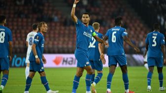 Hasil Liga Europa; PSV Hantam FC Zurich 5-1