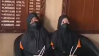 Uang Dana BOS Dikorupsi Mantan Kepala dan Bendahara SMK Swasta Sleman, Yogyakarta