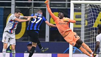 Prediksi Sassuolo vs Internazionale; Inter Bawa Misi Jangan Lagi Kalah Di Serie A