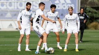 Prediksi Getafe vs Real Madrid; Misi Real Madrid Gusur Barcelona