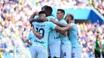 Hasil Serie A; Internazionale Kembali Ke Jalur Kemenangan