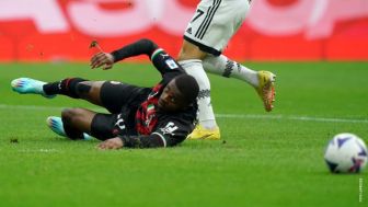 Hasil Serie A; AC Milan Sukses Bungkam Juventus