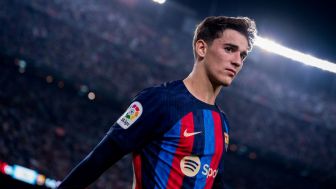 Hasil La Liga; Gol Tunggal Pedri Antar Barcelona Puncaki Klasemen