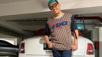 Disebut Raja Settingan, Uya Kuya Bandingkan Dirinya dengan Baim Wong: Gue Masih Punya Etika